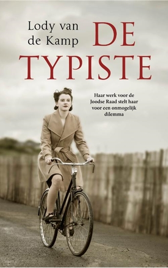 Afbeelding van De typiste