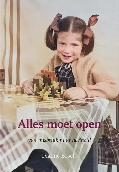 Afbeelding van Alles moet open