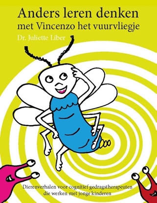 Afbeeldingen van Anders leren denken met Vincenzo het vuurvliegje