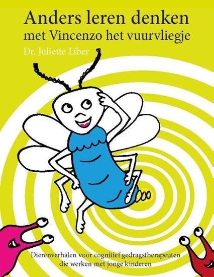Afbeelding van Anders leren denken met Vincenzo het vuurvliegje