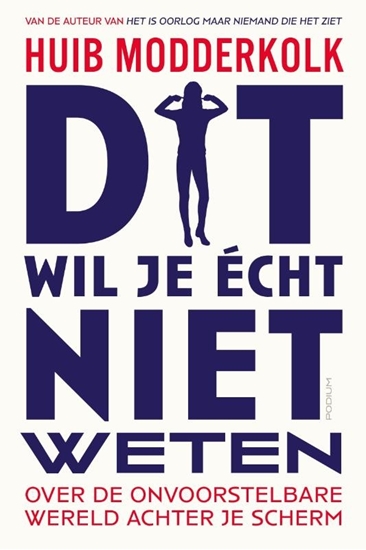 Afbeelding van Dit wil je écht niet weten
