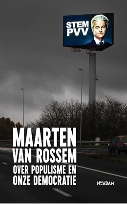 Afbeeldingen van Maarten van Rossem over populisme en onze democratie