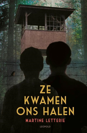 Afbeelding van Ze kwamen ons halen