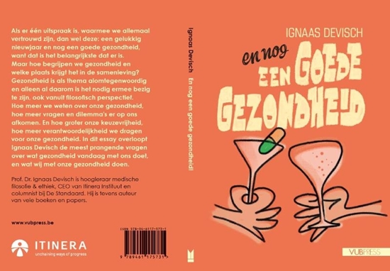 Afbeelding van En nog een goede gezondheid!