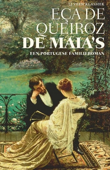 Afbeelding van LJ Veen Klassiek De Maia's