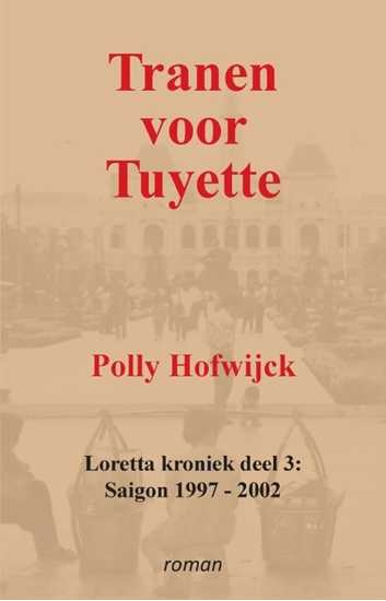 Afbeelding van Loretta kronieken Tranen voor Tuyette