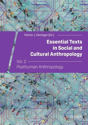 Afbeeldingen van Essential Texts in Social and Cultural Anthropology Posthuman Anthropology