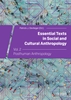 Afbeelding van Essential Texts in Social and Cultural Anthropology Posthuman Anthropology