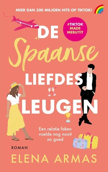 Afbeelding van De Spaanse liefdesleugen