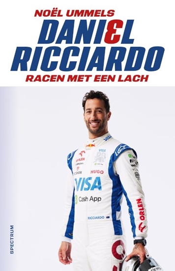 Afbeelding van Daniel Ricciardo
