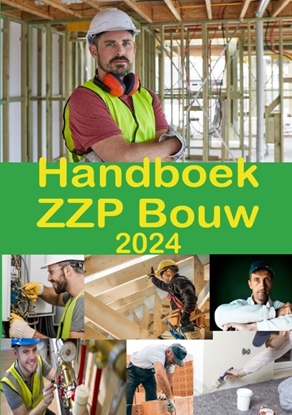 Afbeeldingen van Handboek ZZP Bouw 2024