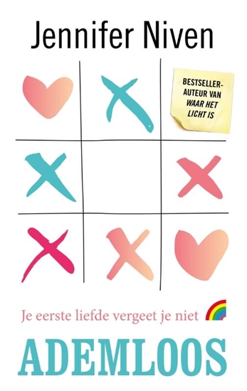 Afbeelding van Ademloos