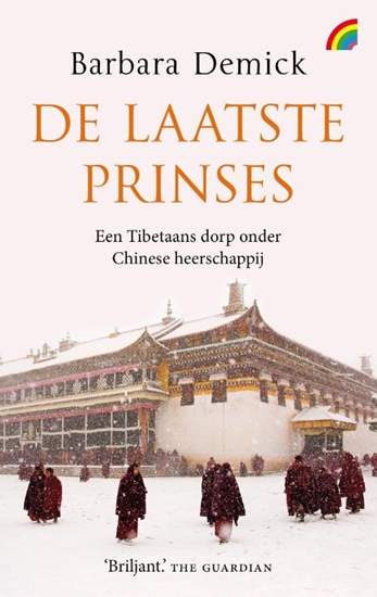 Afbeelding van De laatste prinses