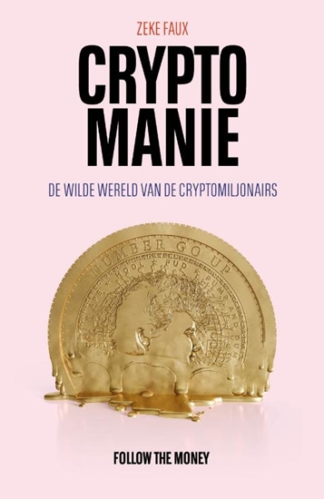 Afbeelding van Cryptomanie