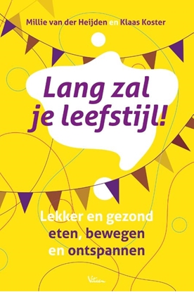 Afbeeldingen van Lang zal je leefstijl!