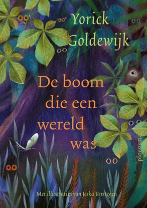 Afbeeldingen van De boom die een wereld was