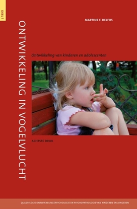 Afbeeldingen van Quadrilogie Ontwikkelingspsychologie en psychopathologie van kinderen en jongeren Ontwikkeling in vogelvlucht