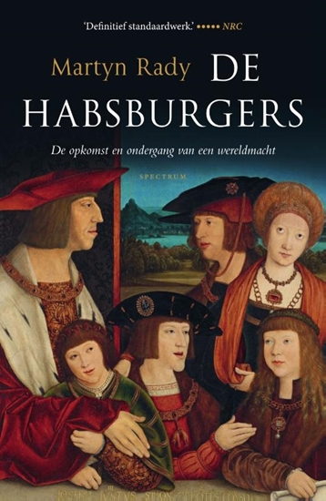 Afbeelding van De Habsburgers