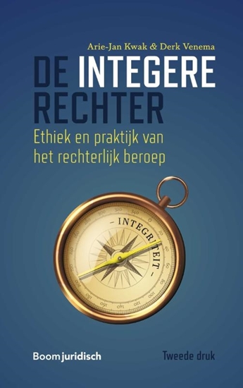 Afbeelding van De integere rechter