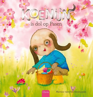 Afbeeldingen van Koenijn Koenijn is dol op Pasen