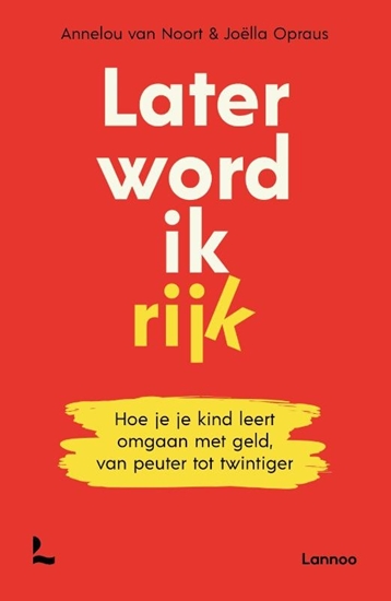 Afbeelding van Later word ik rijk
