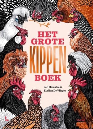 Afbeeldingen van Het grote kippenboek