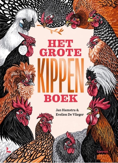 Afbeelding van Het grote kippenboek