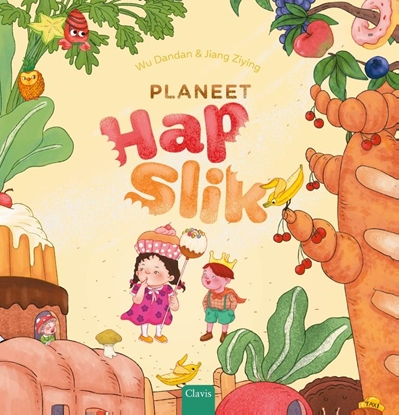 Afbeeldingen van Planeet hap slik