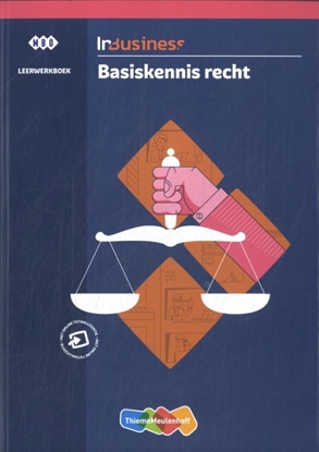 Afbeeldingen van InBusiness Specialist Basiskennis recht