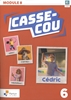 Afbeelding van Casse-cou Casse-cou 6 Module 8 Leerwerkboek