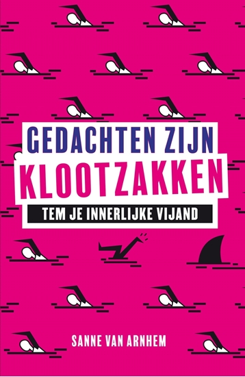 Afbeelding van Gedachten zijn klootzakken