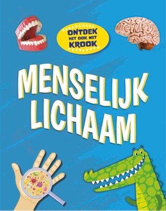 Afbeeldingen van Ontdek het ook met Krook Menselijk Lichaam