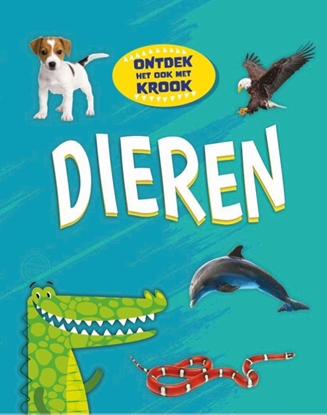 Afbeeldingen van Ontdek het ook met Krook Dieren