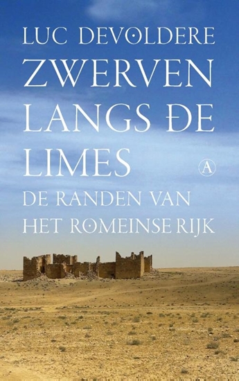 Afbeelding van Zwerven langs de limes