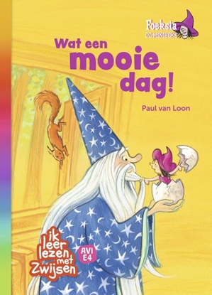 Afbeeldingen van Ik leer lezen met Zwijsen Foeksia de miniheks - Wat een mooie dag!