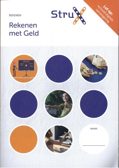 Afbeelding van StruX Rekenen met Geld | combipakket