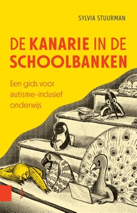 Afbeeldingen van De kanarie in de schoolbanken