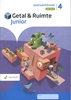 Afbeelding van Getal & Ruimte groep 4 blok 8 en 9 leerwerkboek