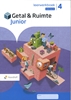 Afbeelding van Getal & Ruimte junior groep 4 blok 4 en 5 leerwerkboek