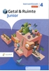 Afbeelding van Getal & Ruimte junior groep 4 blok 2 en 3 Leerwerkboek