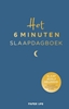 Afbeelding van Het 6 minuten dagboek Het 6 minuten slaapdagboek