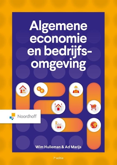 Afbeelding van Algemene economie en bedrijfsomgeving