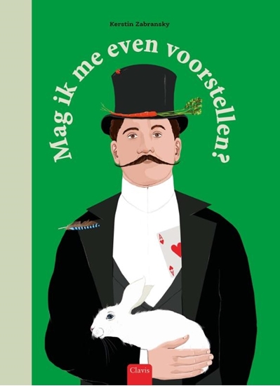 Afbeelding van Mag ik me even voorstellen?