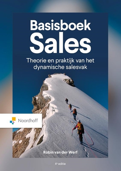 Afbeelding van Basisboek sales