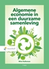 Afbeelding van Algemene economie in een duurzame samenleving