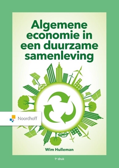 Afbeelding van Algemene economie in een duurzame samenleving
