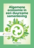 Afbeelding van Algemene economie in een duurzame samenleving