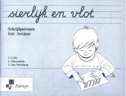 Afbeeldingen van Sierlyk en vlot 1 schryfpatronen