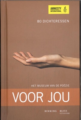 Afbeeldingen van Dichtbundel Amnesty International Voor jou