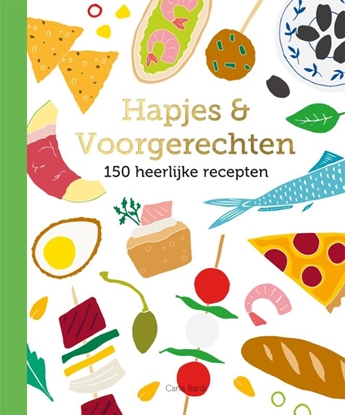 Afbeeldingen van Hapjes & voorgerechten - 150 recepten